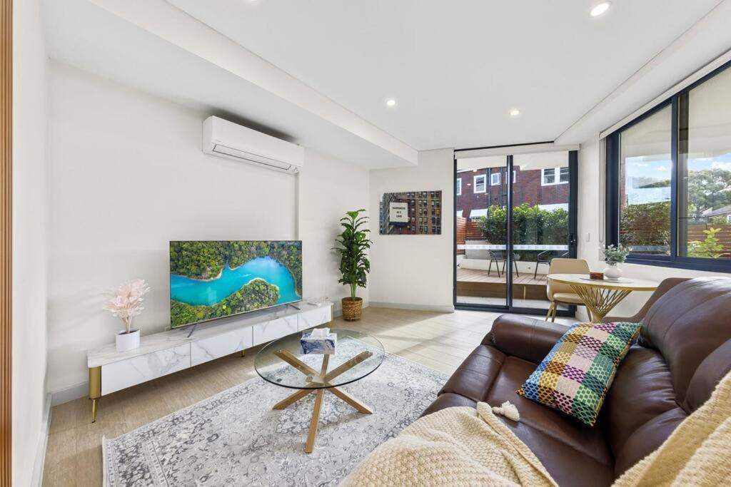 Appartamento Little Gem In Ashfield Sydney